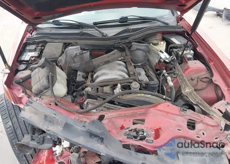 2004 Chrysler Crossfire from USA, damaged, VIN 1C3AN69L44X020601